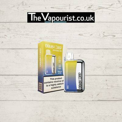 Double Drip NRG Disposable