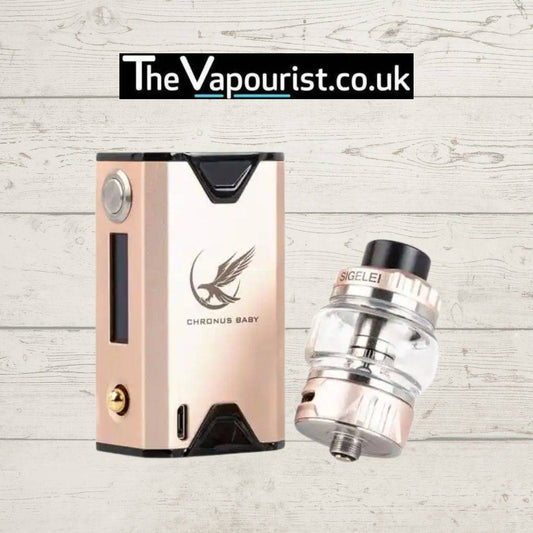 Sigelei Chronus Baby Kit