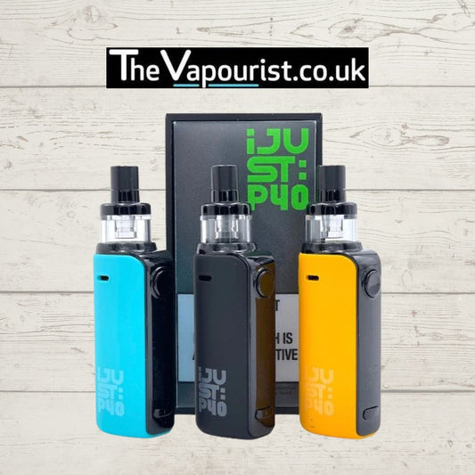 Eleaf Ijust P40 Pod Kit