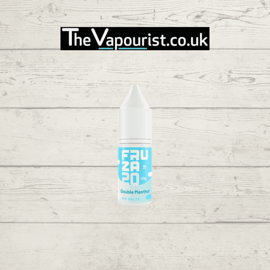 Fruza Salts Double Menthol