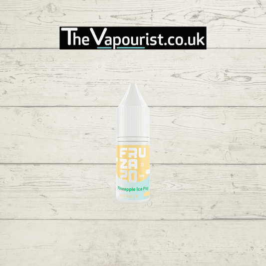 Fruza Salts Pineapple Ice Pop
