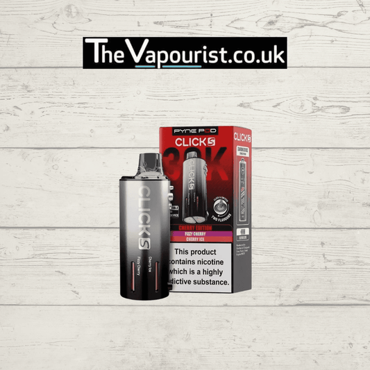 Pyne Pod Click S 30k Refill Cherry Edition