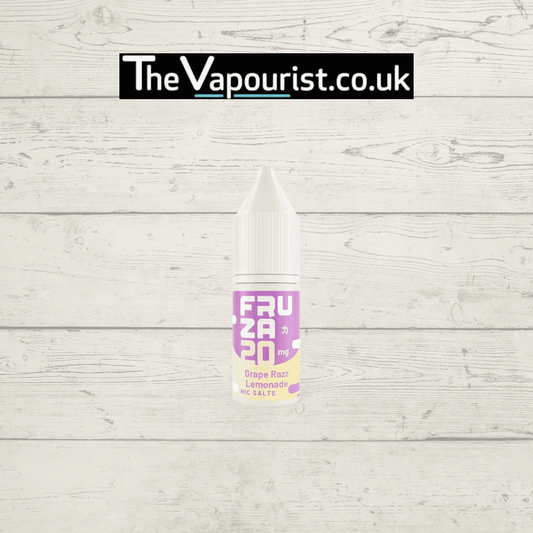 Fruza Salts Grape Razz Lemonade